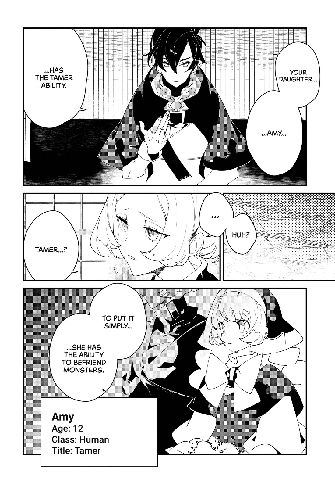 Isekai Tensei no Boukensha chapter 25 page 29