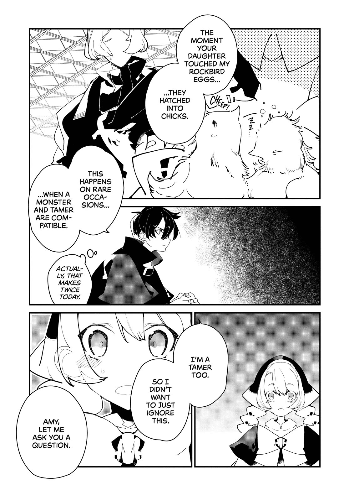 Isekai Tensei no Boukensha chapter 25 page 30