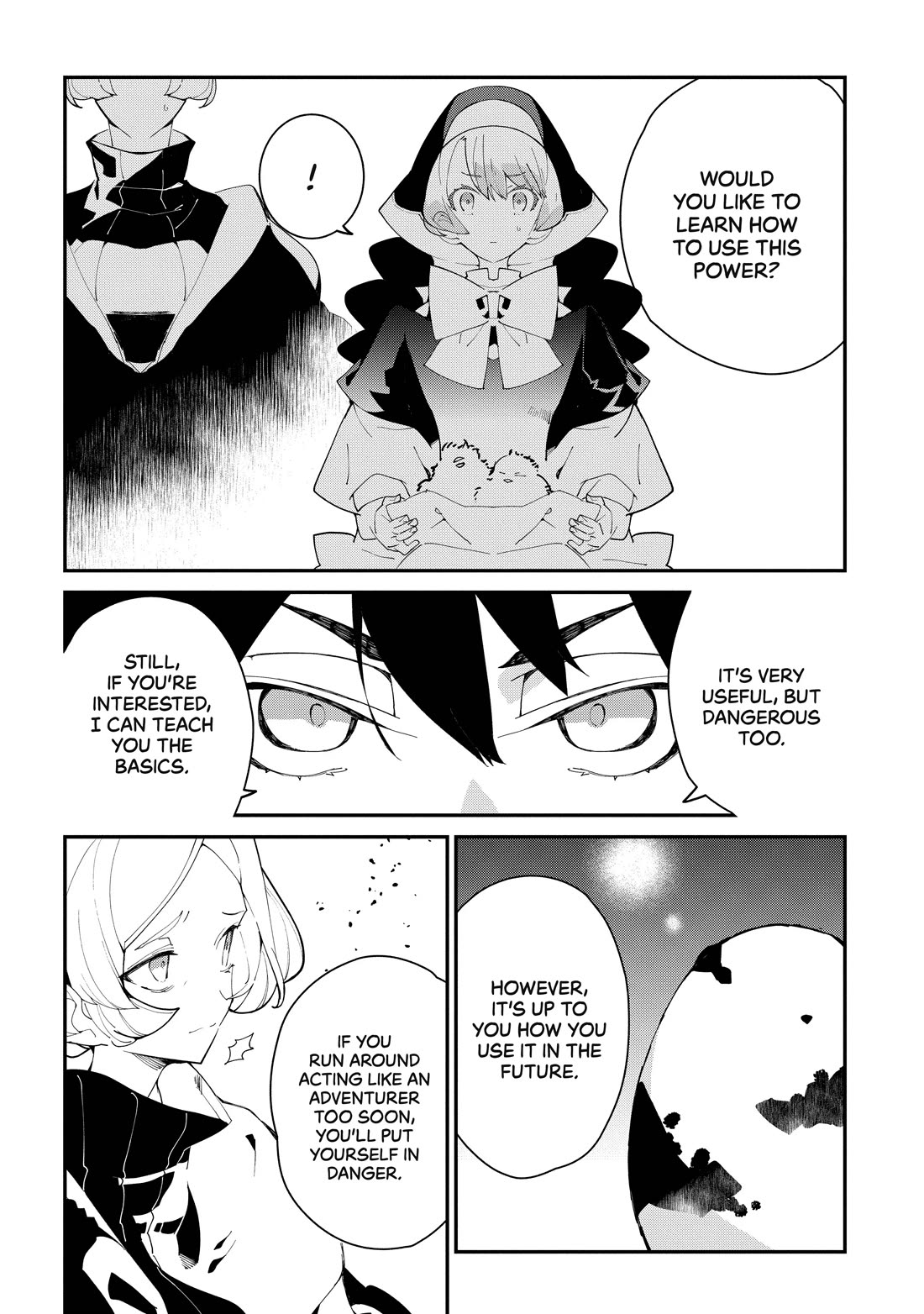 Isekai Tensei no Boukensha chapter 25 page 31