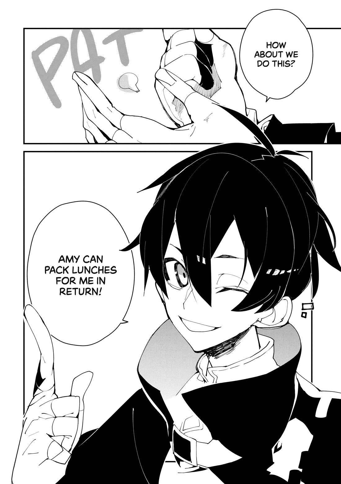 Isekai Tensei no Boukensha chapter 25 page 35