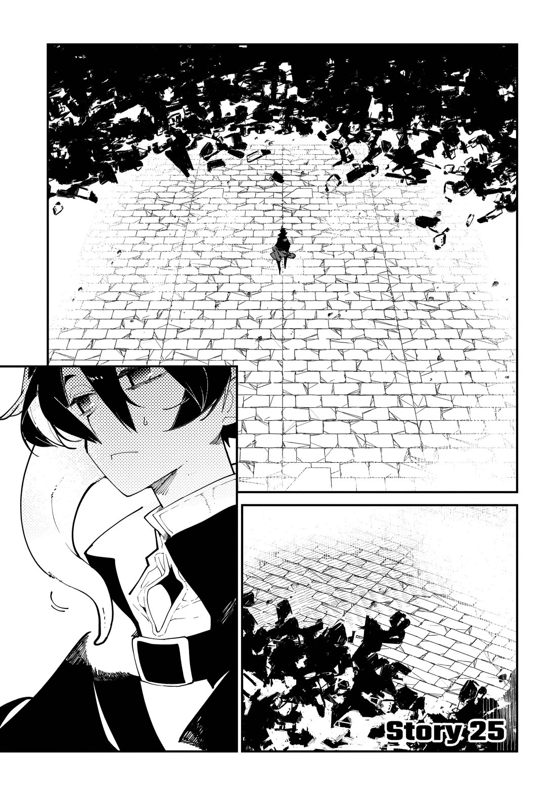 Isekai Tensei no Boukensha chapter 25 page 4