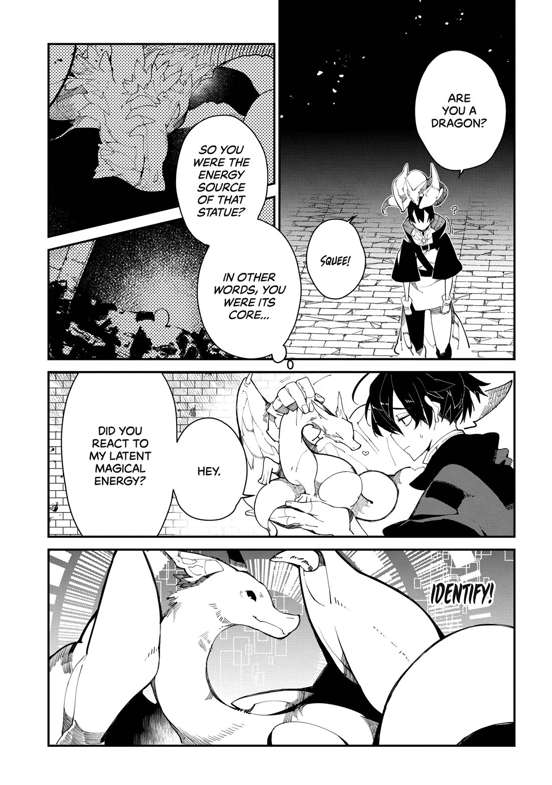 Isekai Tensei no Boukensha chapter 25 page 6