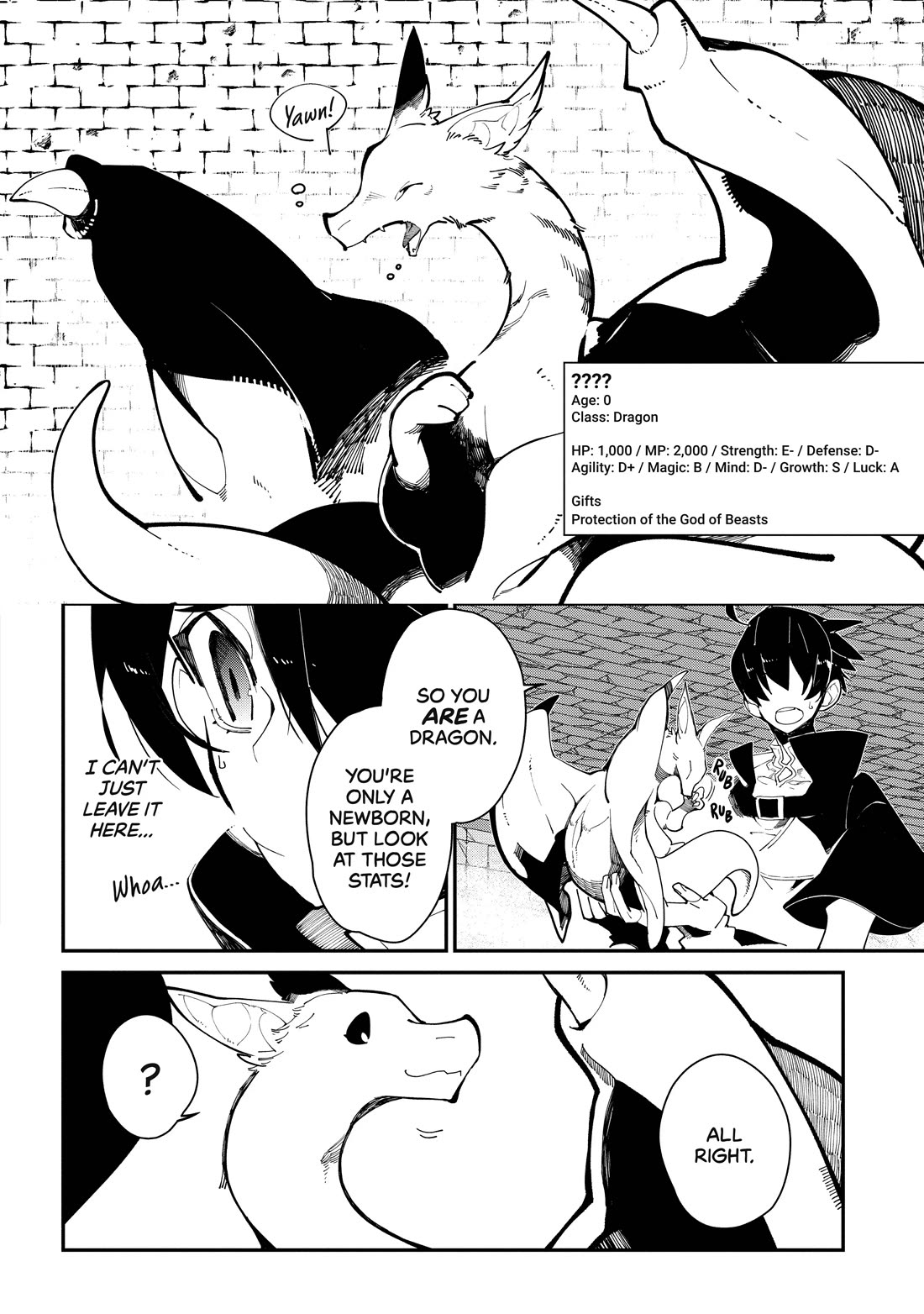 Isekai Tensei no Boukensha chapter 25 page 7