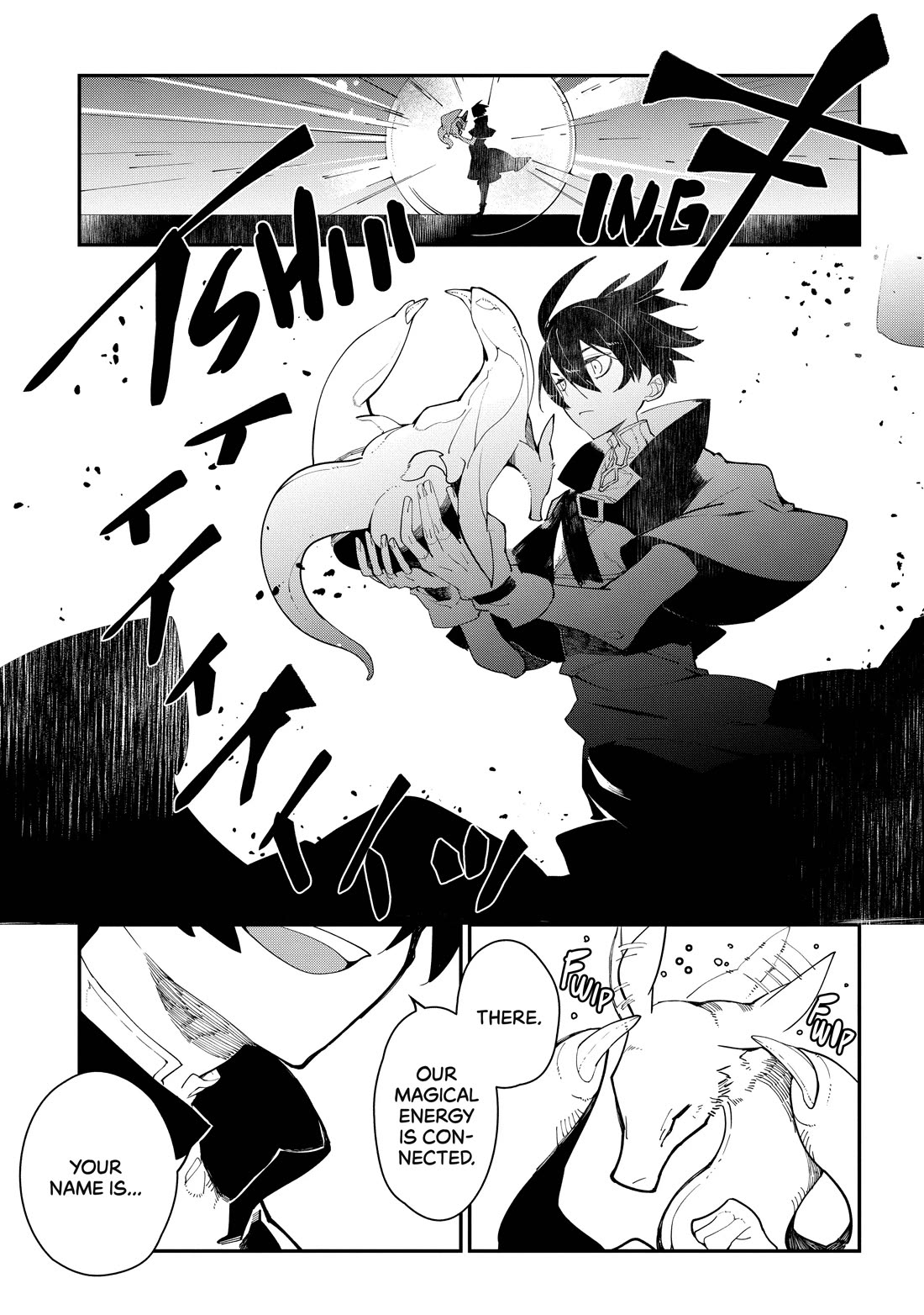 Isekai Tensei no Boukensha chapter 25 page 8