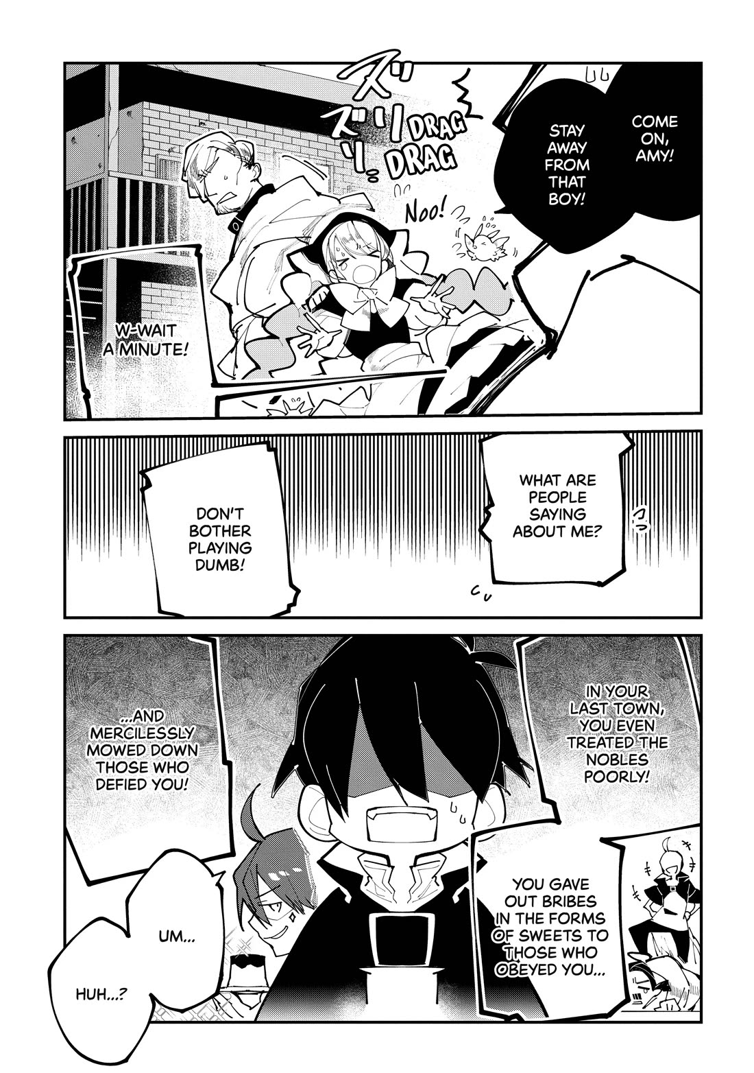 Isekai Tensei no Boukensha chapter 26 page 10