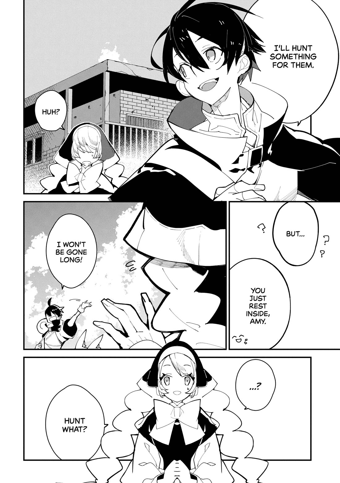 Isekai Tensei no Boukensha chapter 26 page 15