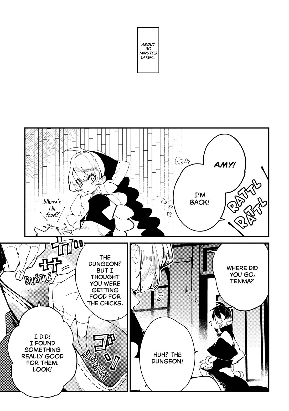 Isekai Tensei no Boukensha chapter 26 page 16