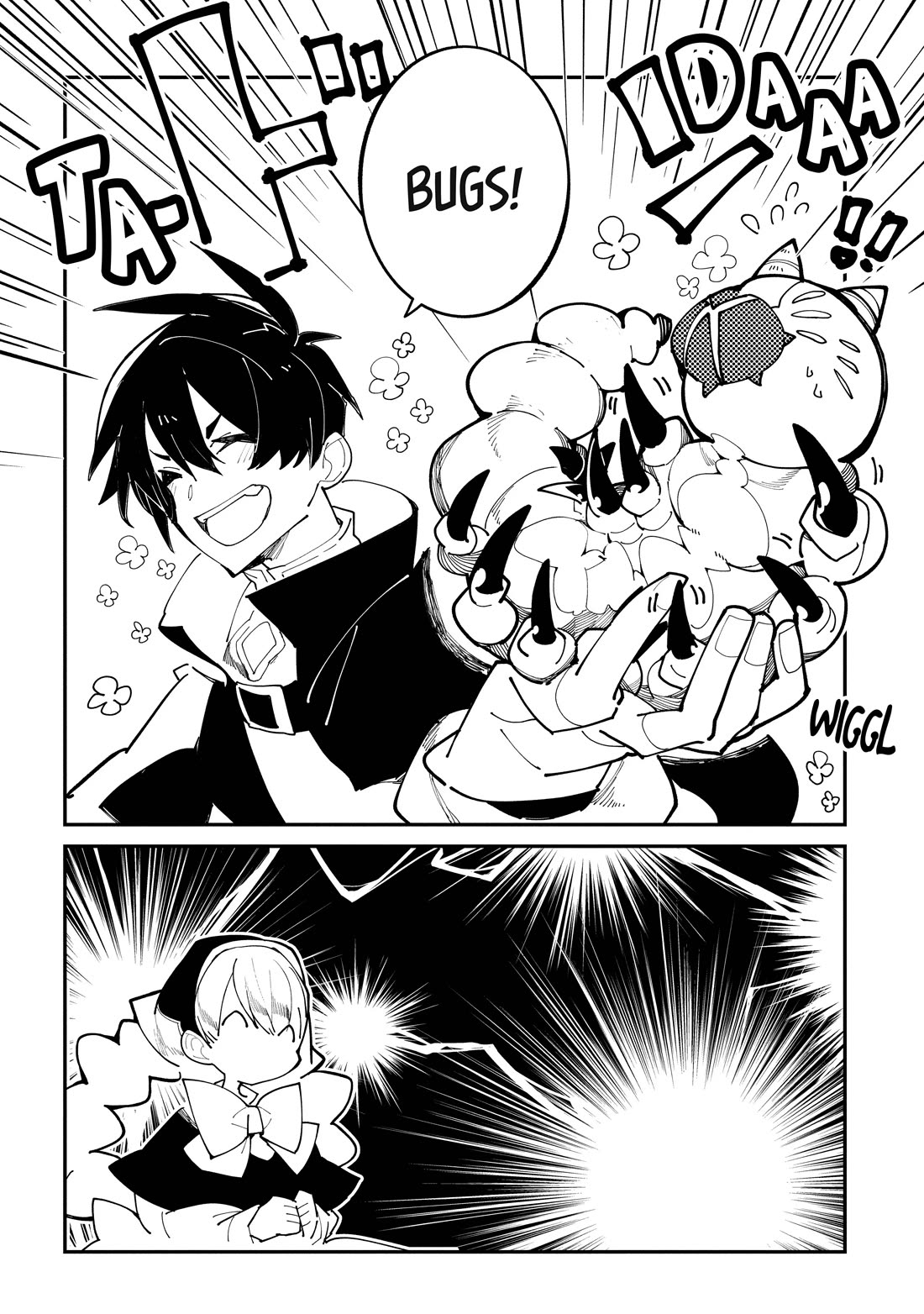 Isekai Tensei no Boukensha chapter 26 page 17