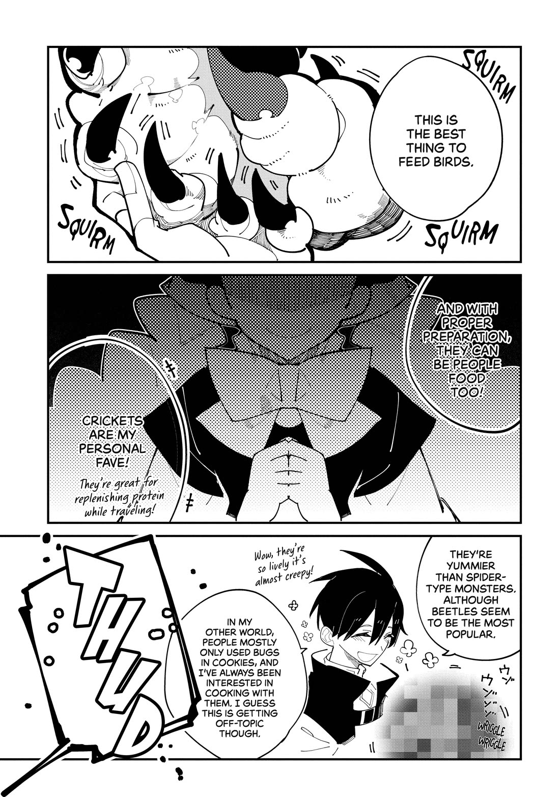 Isekai Tensei no Boukensha chapter 26 page 18