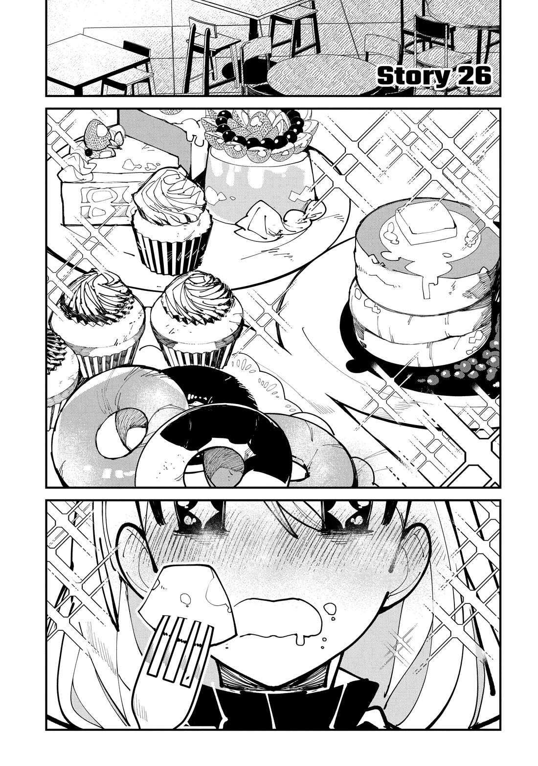 Isekai Tensei no Boukensha chapter 26 page 2