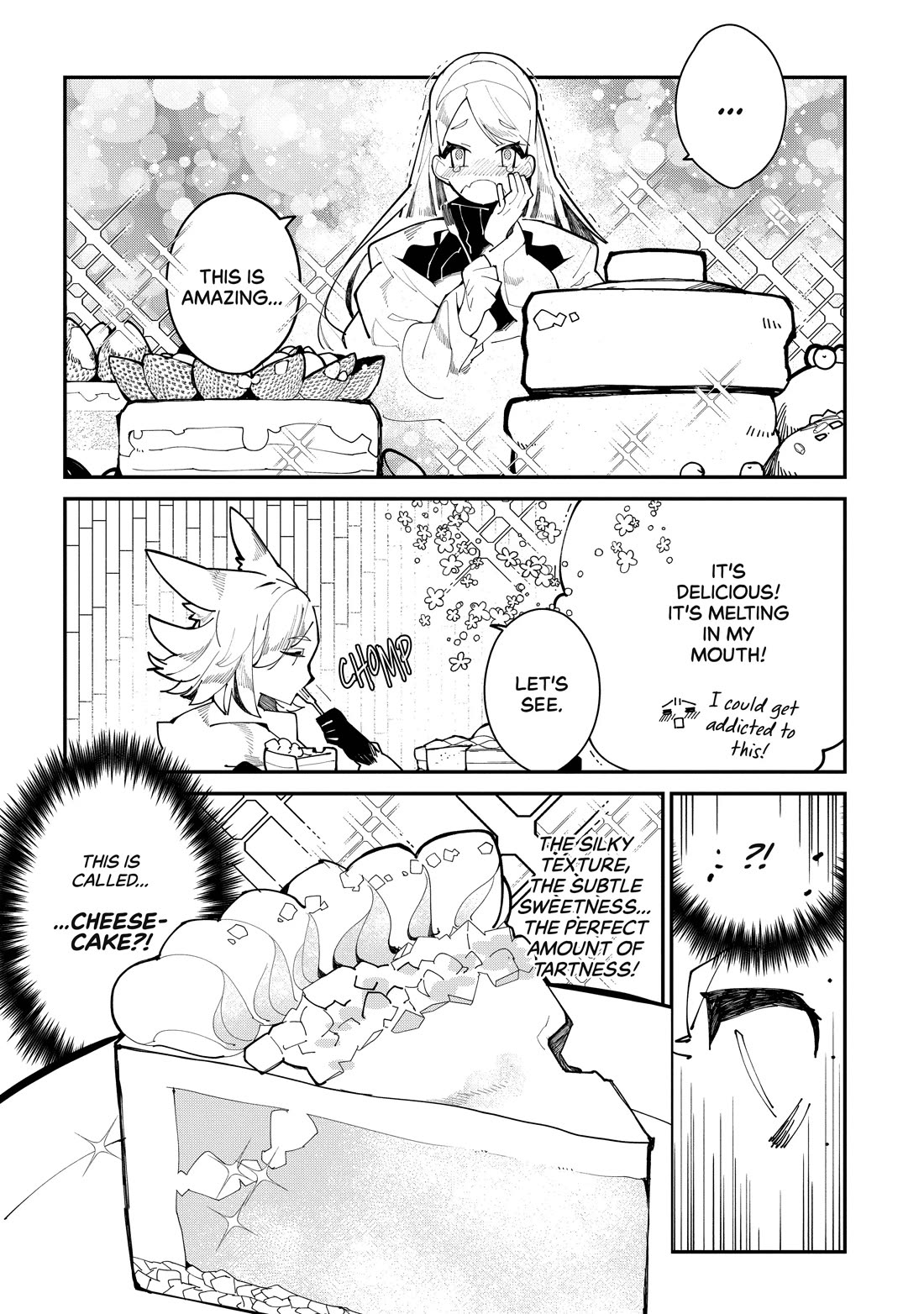 Isekai Tensei no Boukensha chapter 26 page 3