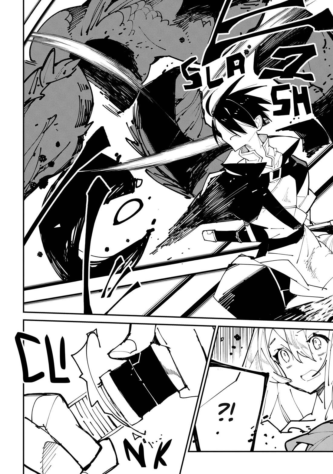 Isekai Tensei no Boukensha chapter 27 page 11