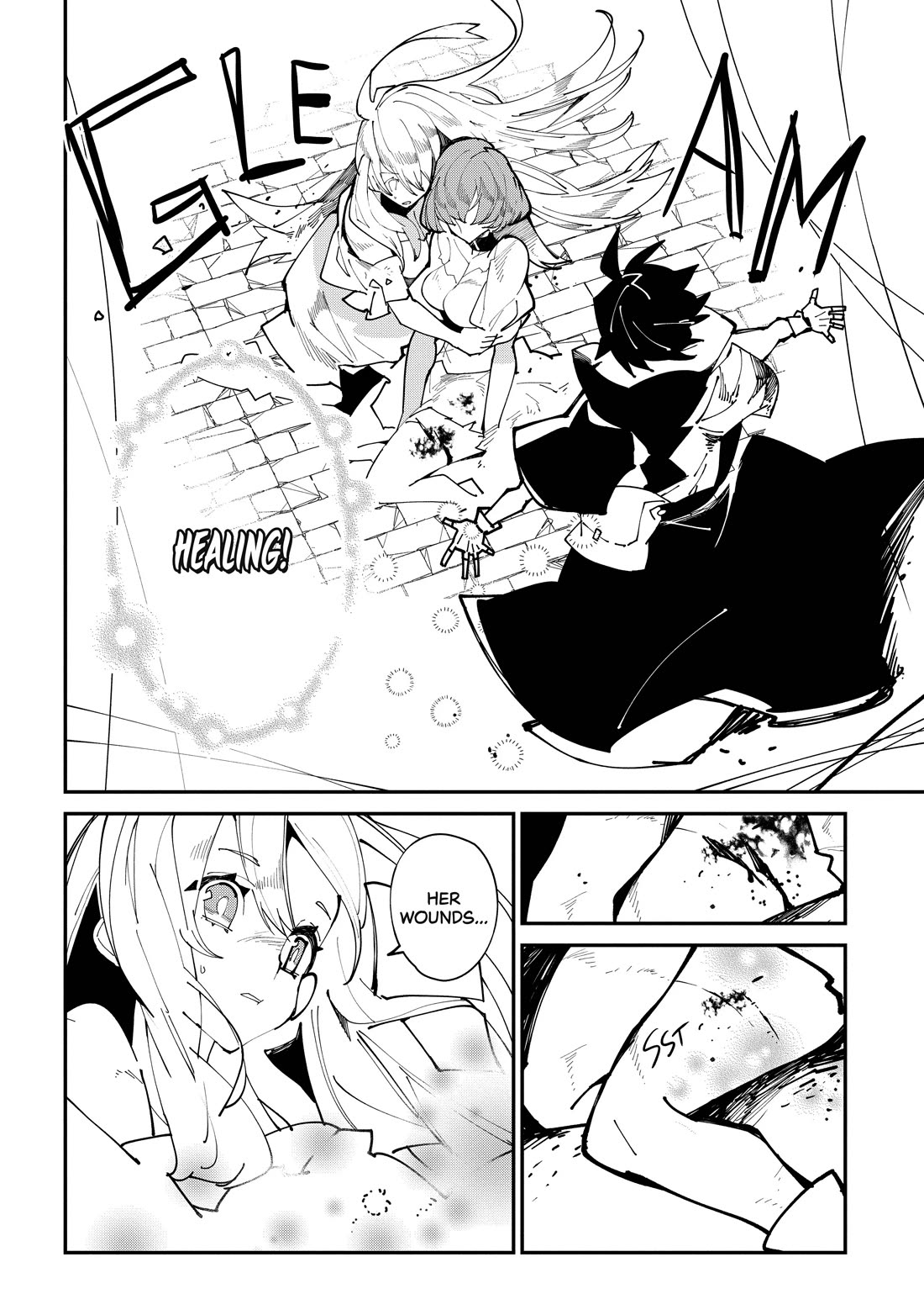 Isekai Tensei no Boukensha chapter 27 page 15