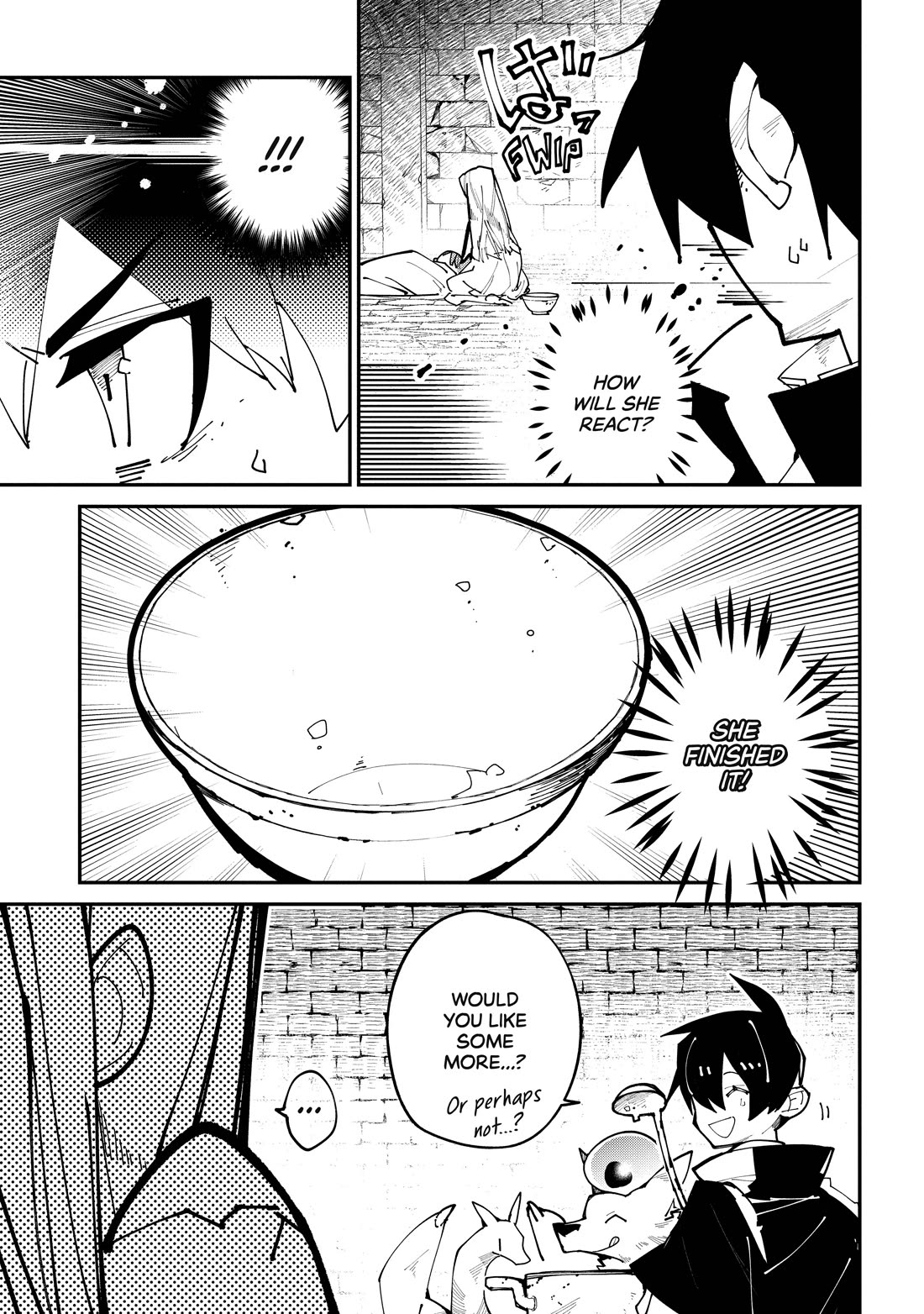 Isekai Tensei no Boukensha chapter 27 page 20