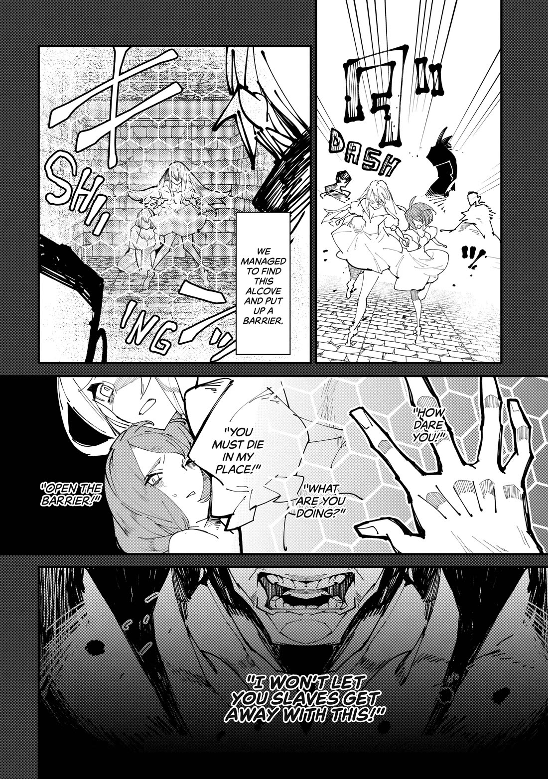 Isekai Tensei no Boukensha chapter 27 page 27