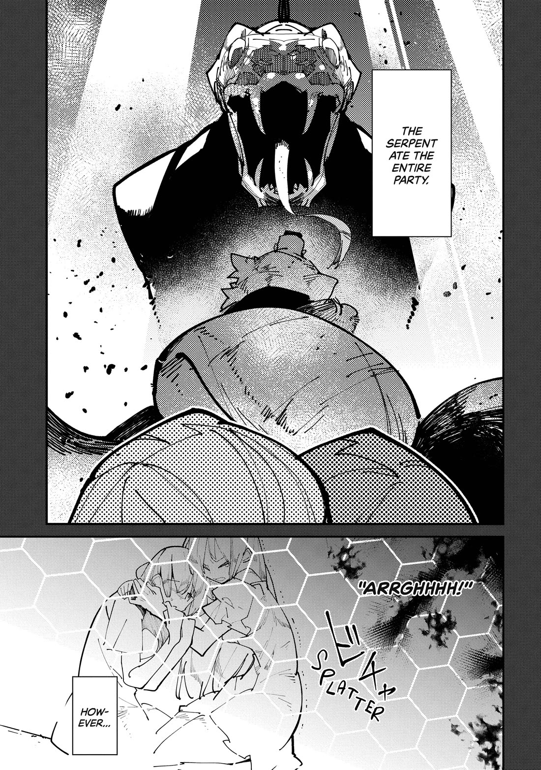 Isekai Tensei no Boukensha chapter 27 page 28