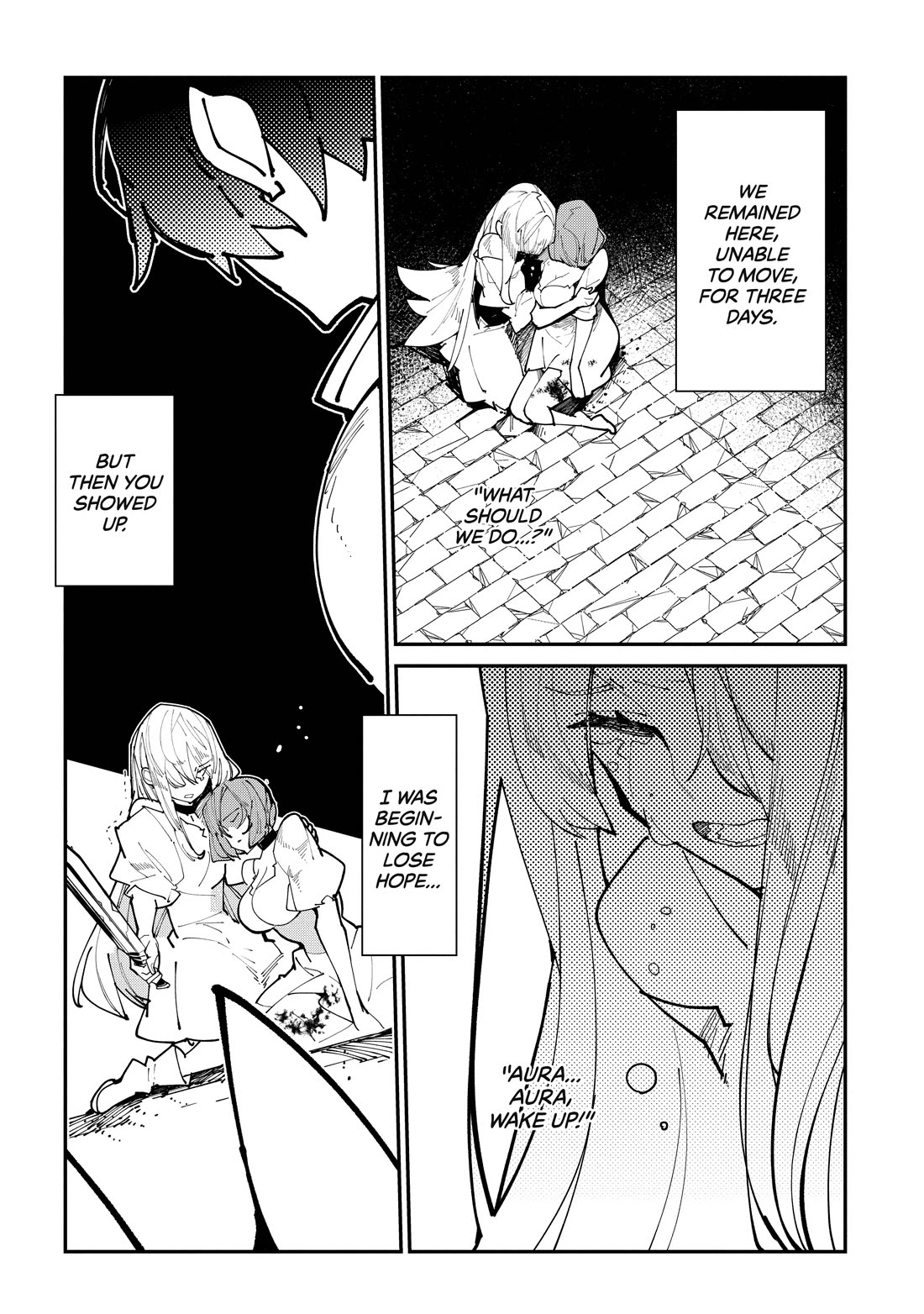 Isekai Tensei no Boukensha chapter 27 page 29