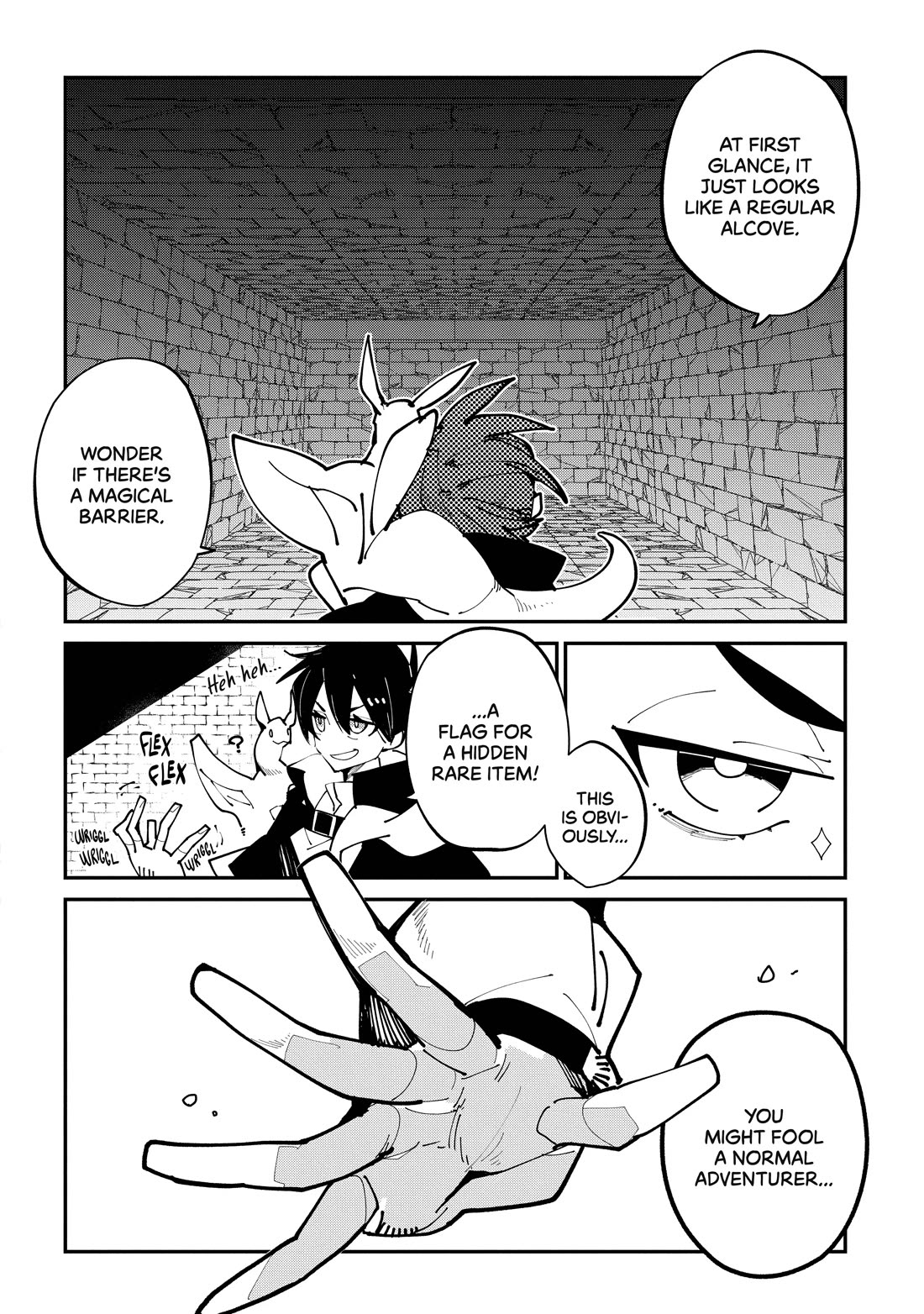 Isekai Tensei no Boukensha chapter 27 page 5