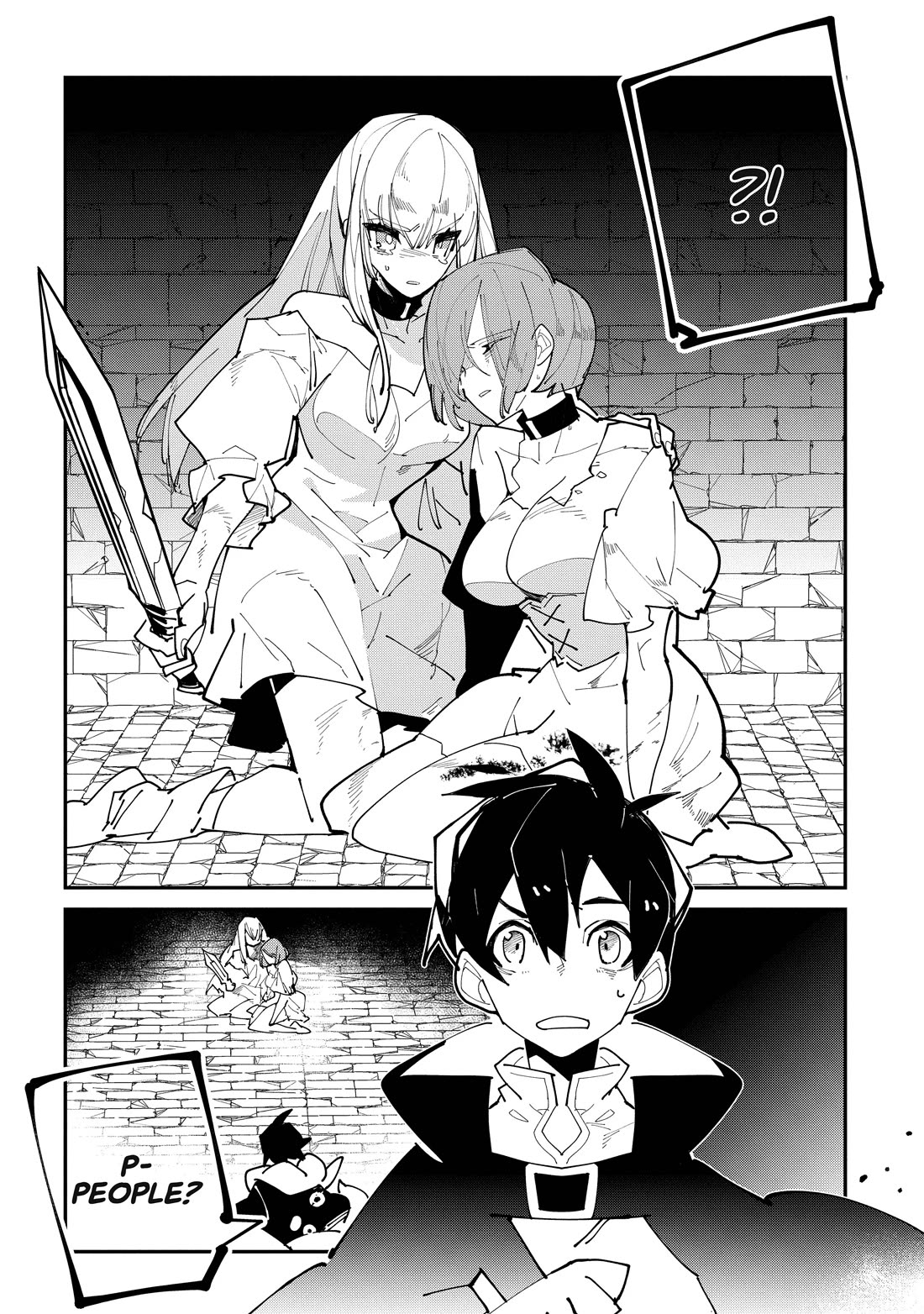 Isekai Tensei no Boukensha chapter 27 page 7