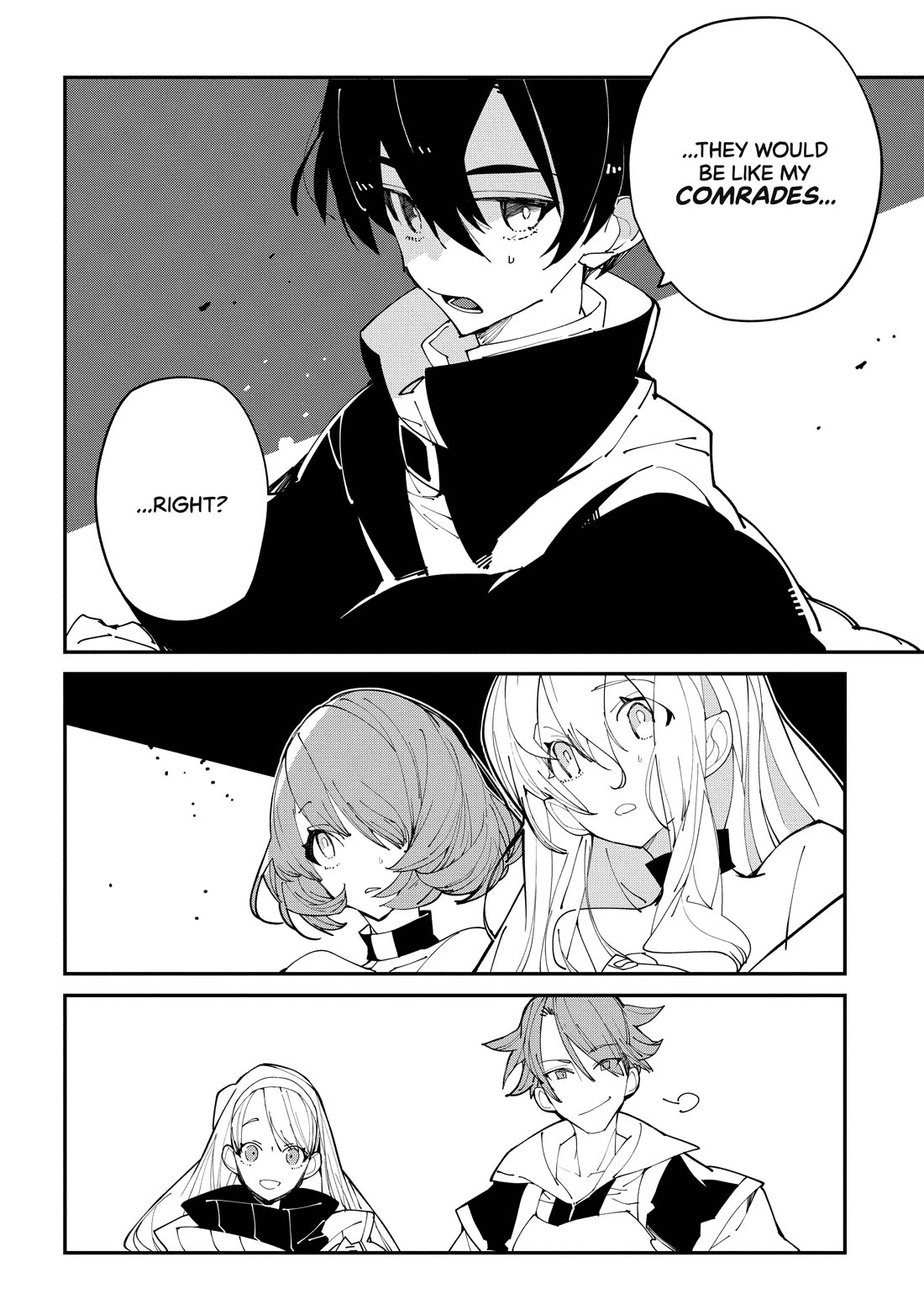 Isekai Tensei no Boukensha chapter 28 page 13