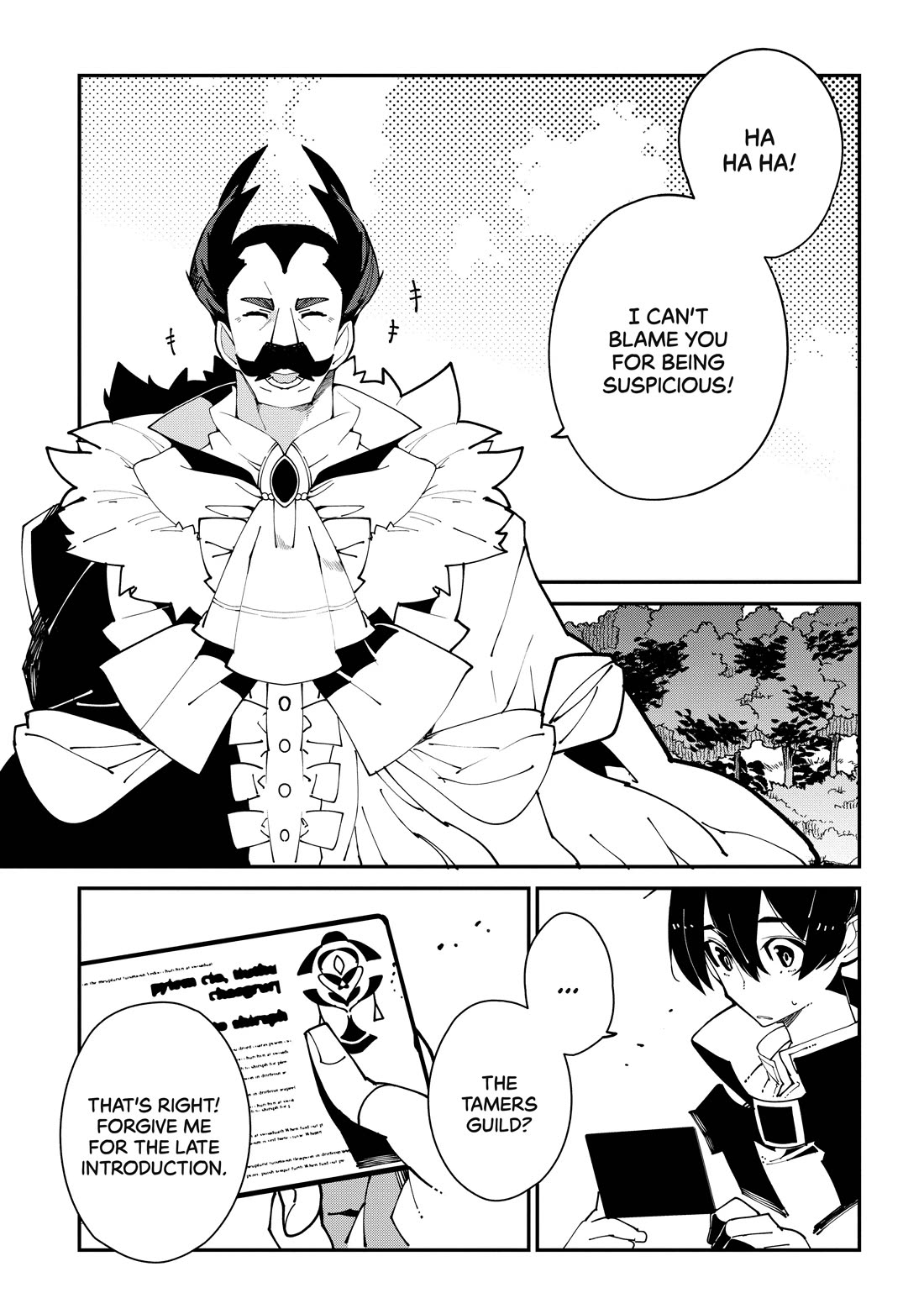 Isekai Tensei no Boukensha chapter 28 page 20