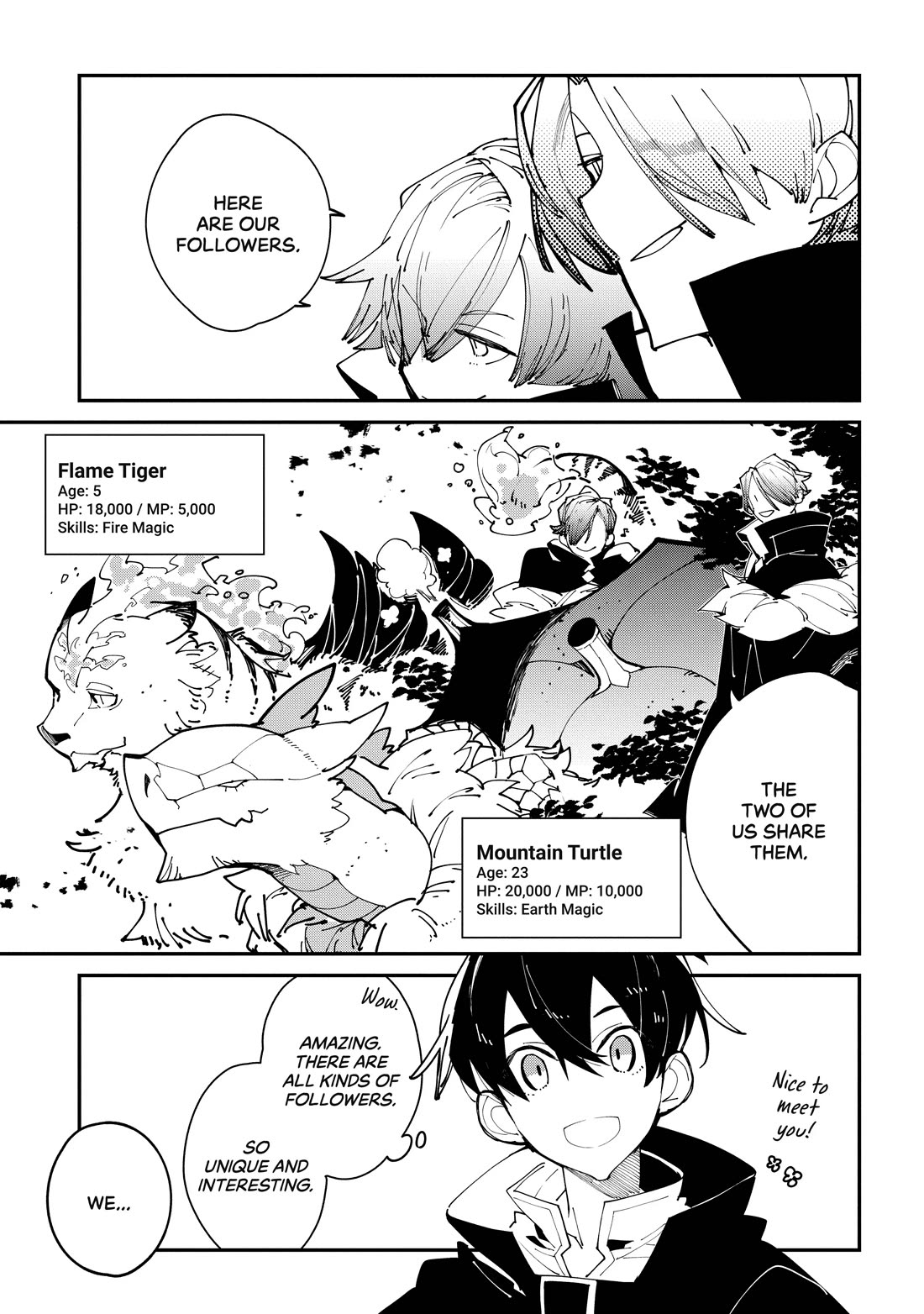 Isekai Tensei no Boukensha chapter 28 page 24