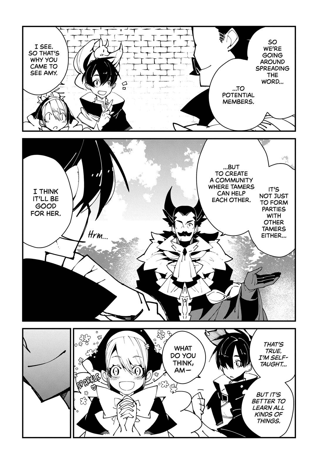 Isekai Tensei no Boukensha chapter 28 page 27