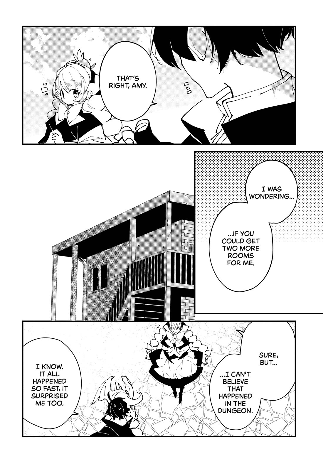 Isekai Tensei no Boukensha chapter 28 page 29