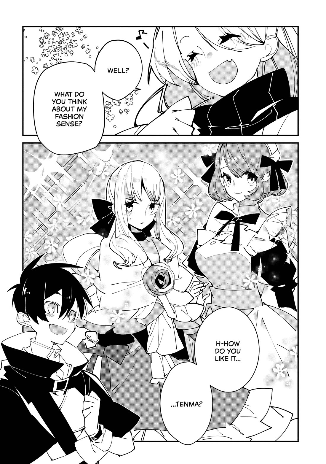 Isekai Tensei no Boukensha chapter 28 page 31