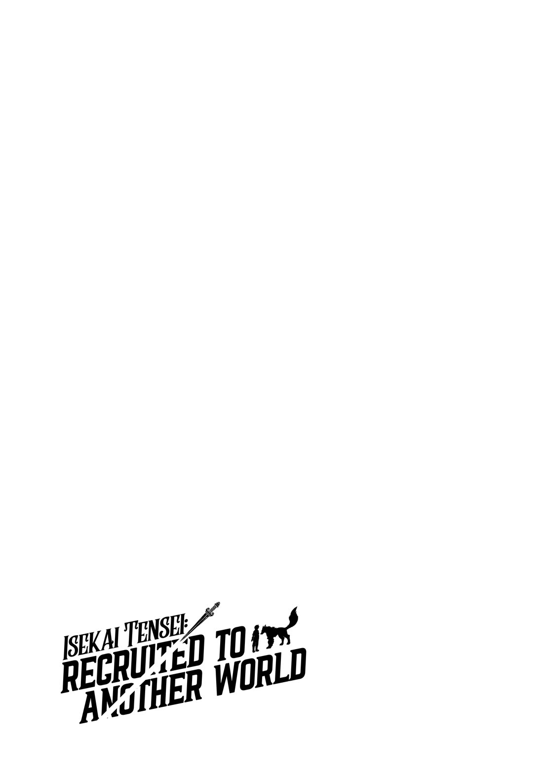 Isekai Tensei no Boukensha chapter 28 page 34