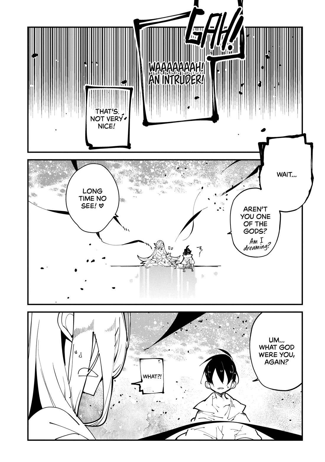 Isekai Tensei no Boukensha chapter 29 page 10