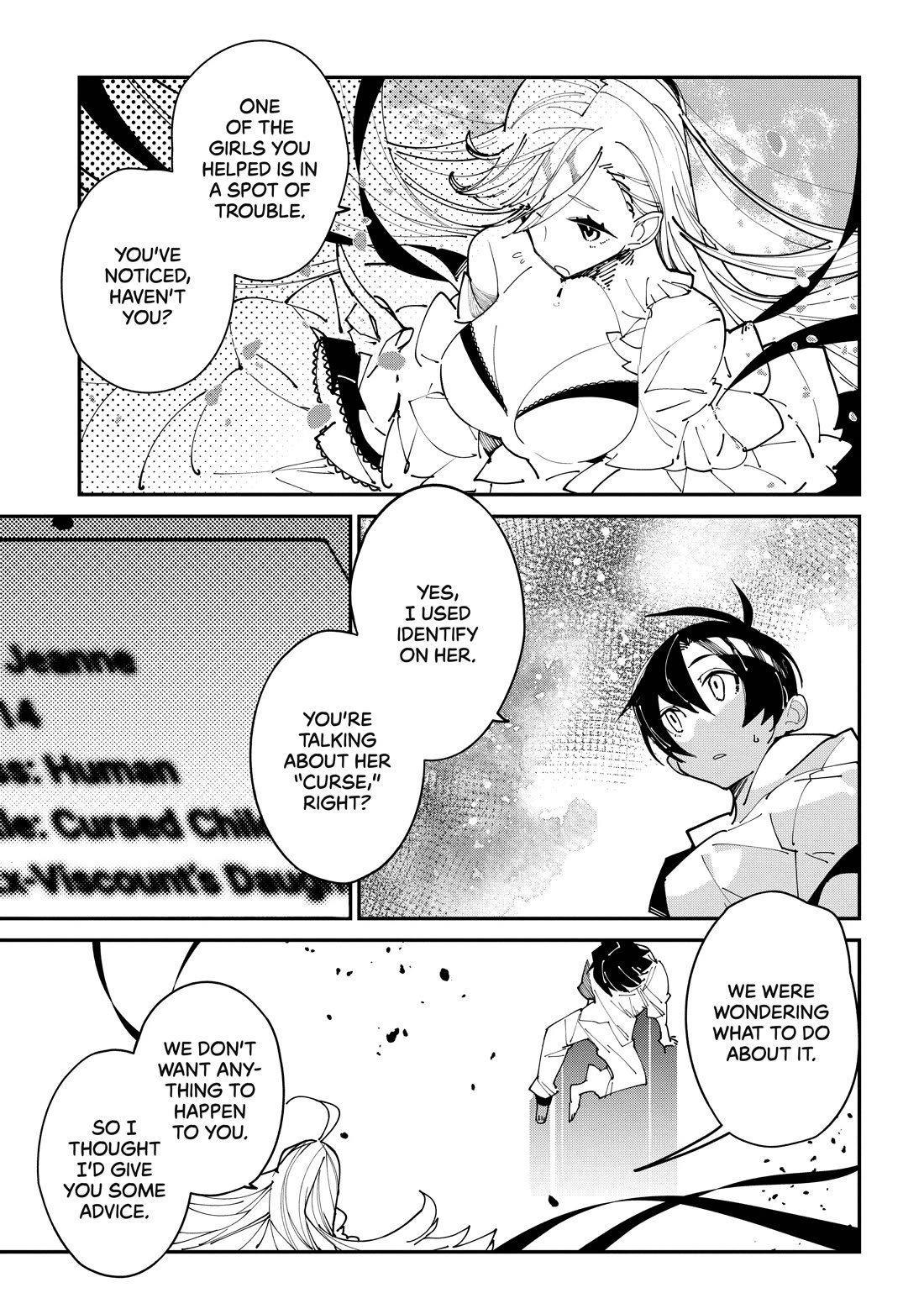 Isekai Tensei no Boukensha chapter 29 page 12