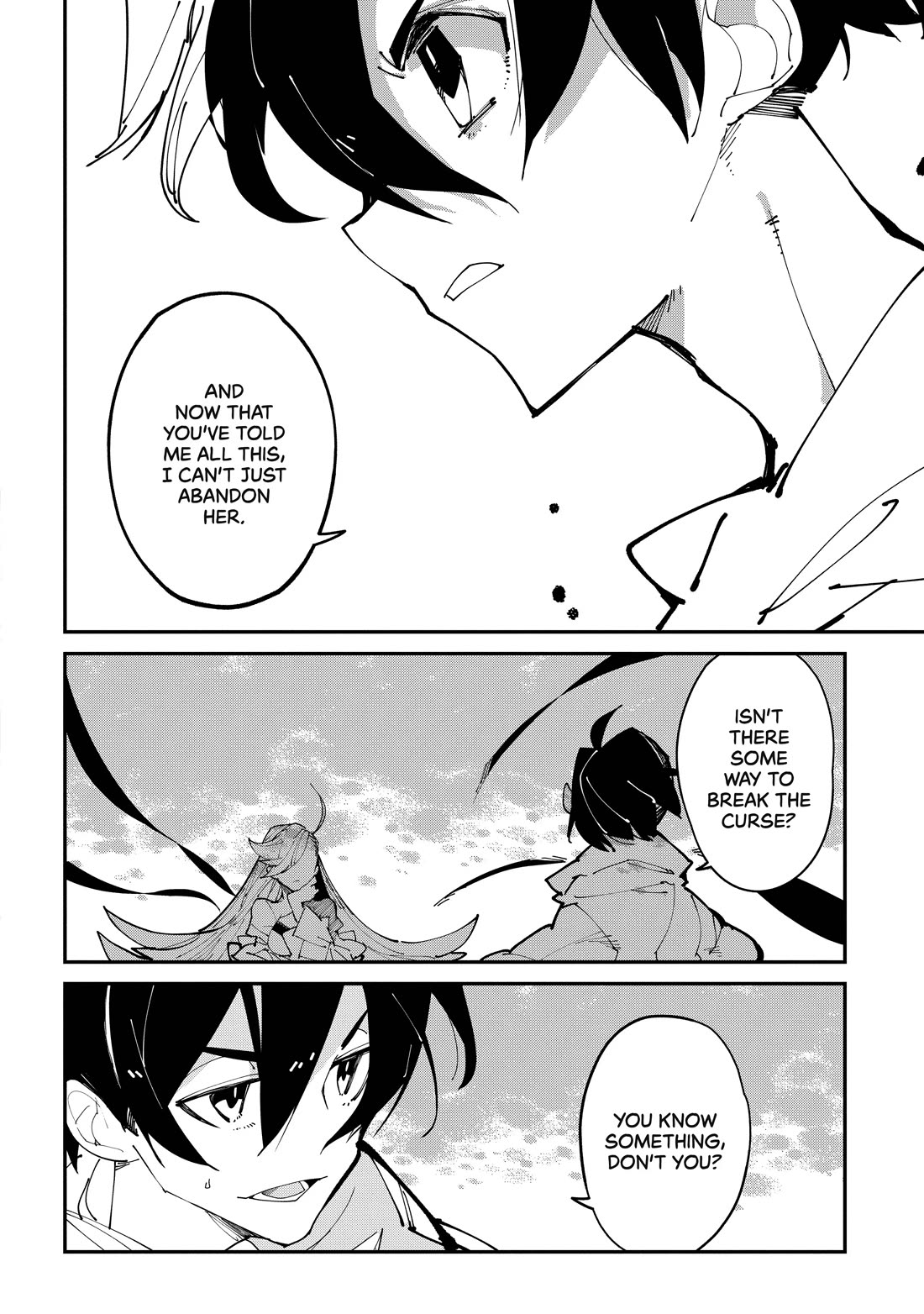 Isekai Tensei no Boukensha chapter 29 page 15