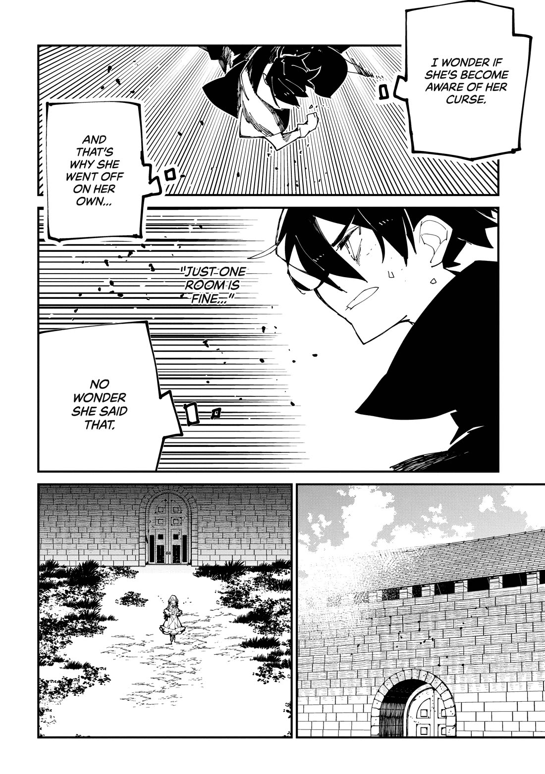 Isekai Tensei no Boukensha chapter 29 page 21