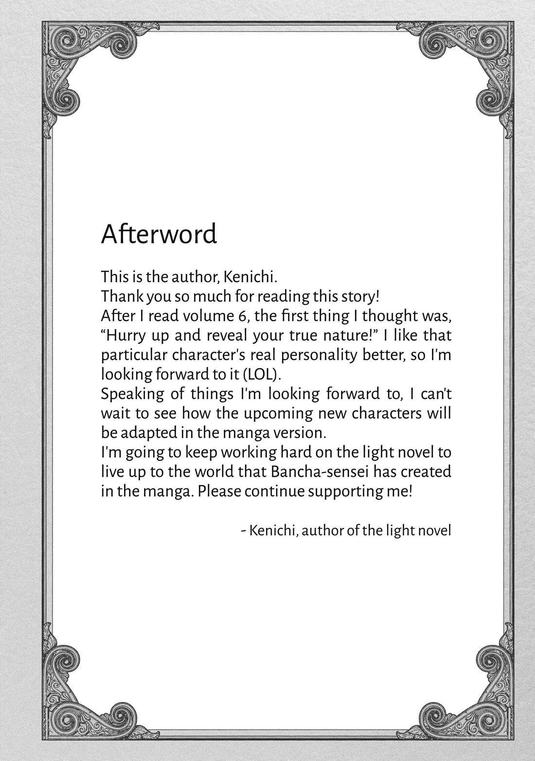 Isekai Tensei no Boukensha chapter 29 page 35