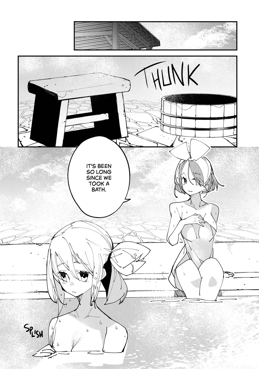 Isekai Tensei no Boukensha chapter 29 page 5