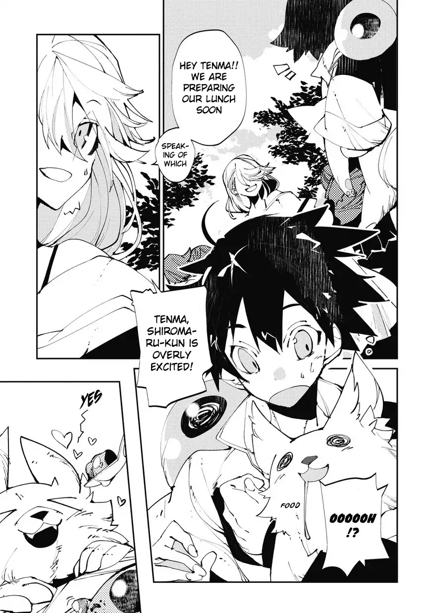 Isekai Tensei no Boukensha chapter 3 page 11