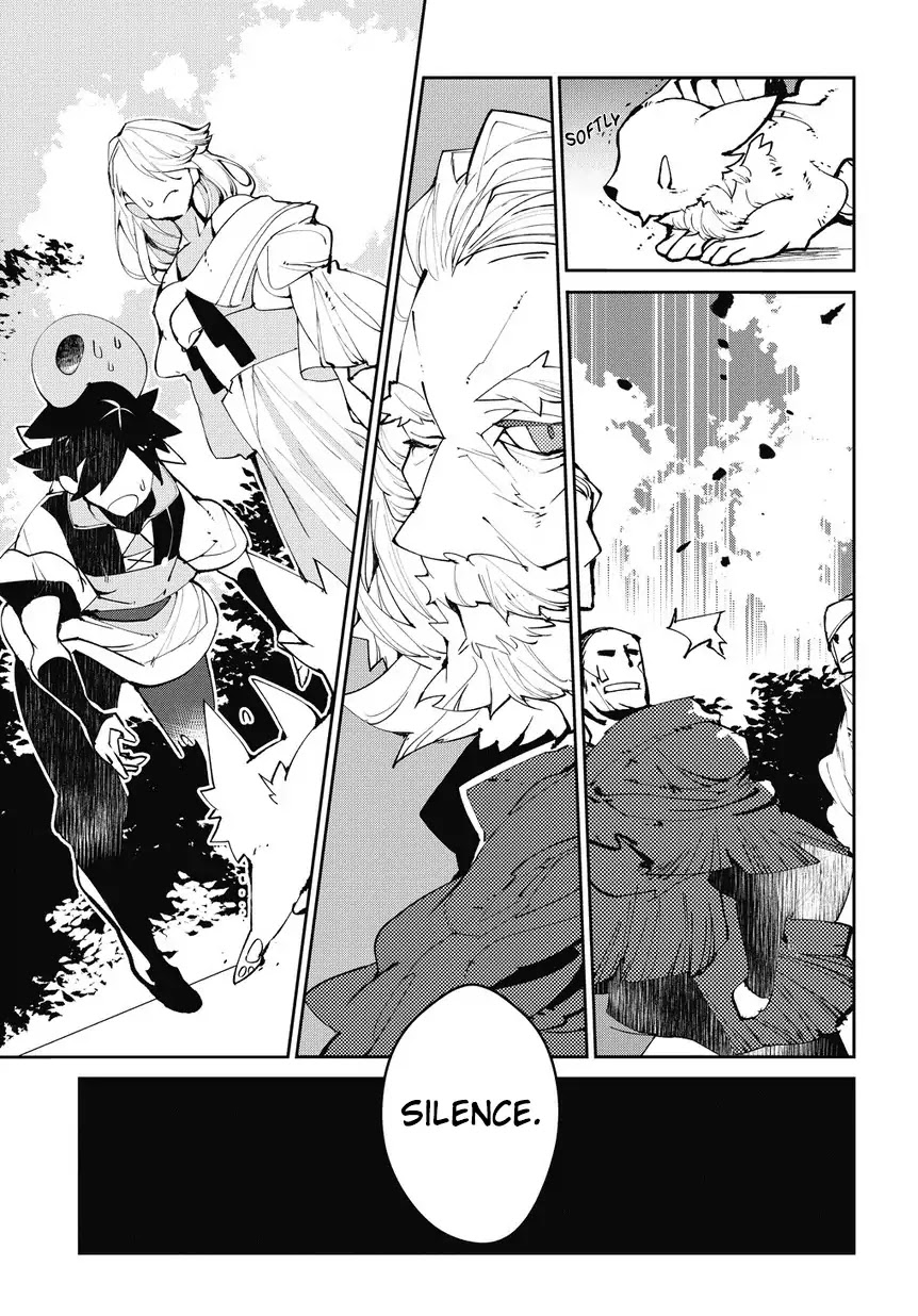 Isekai Tensei no Boukensha chapter 3 page 17