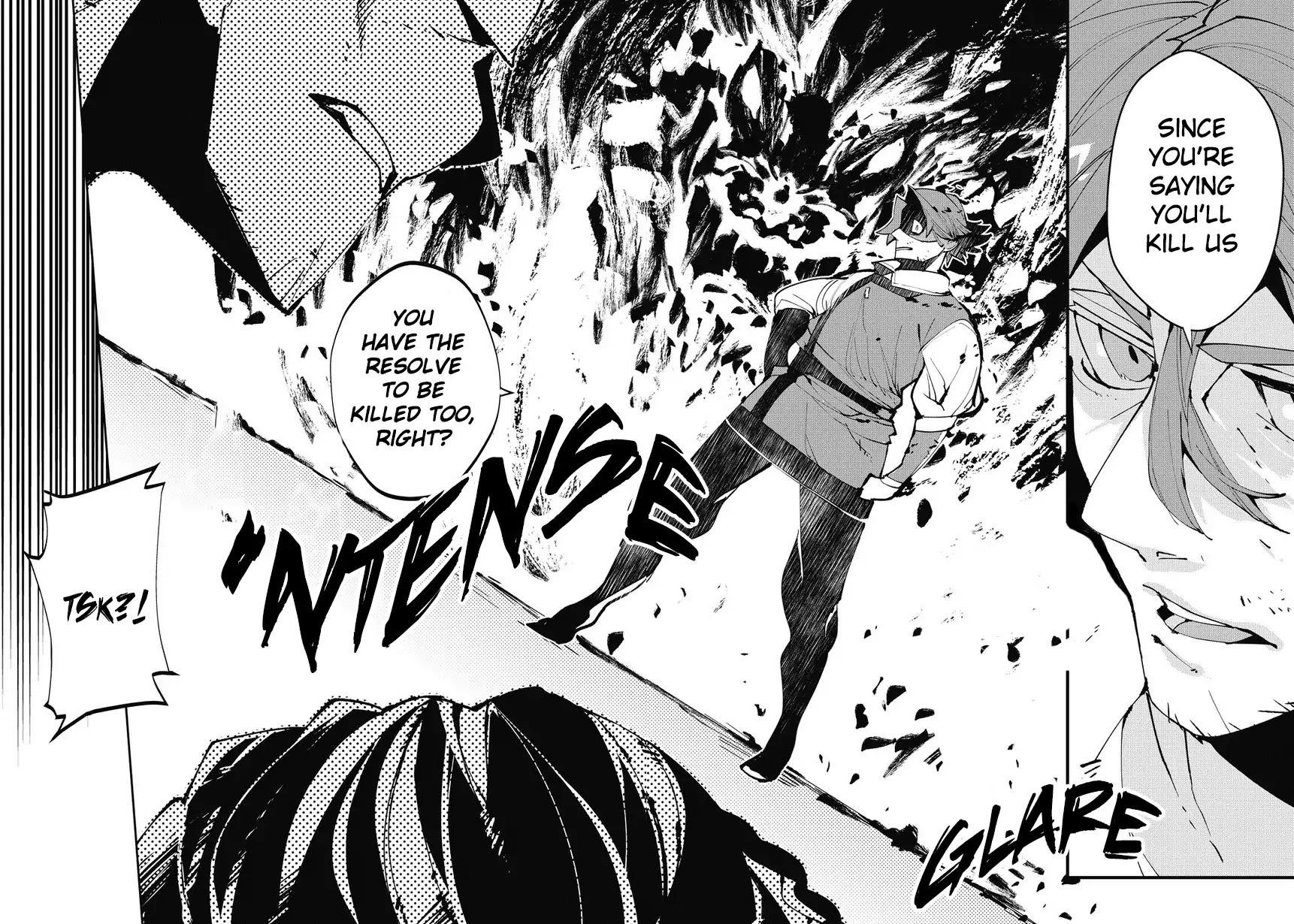 Isekai Tensei no Boukensha chapter 3 page 18