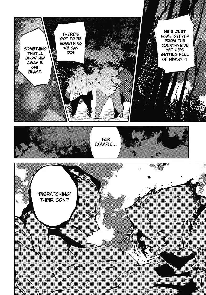 Isekai Tensei no Boukensha chapter 3 page 21