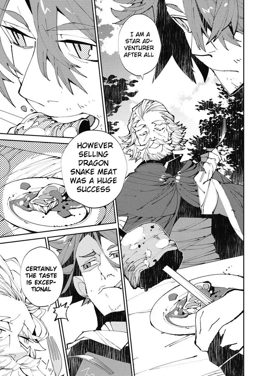 Isekai Tensei no Boukensha chapter 3 page 5