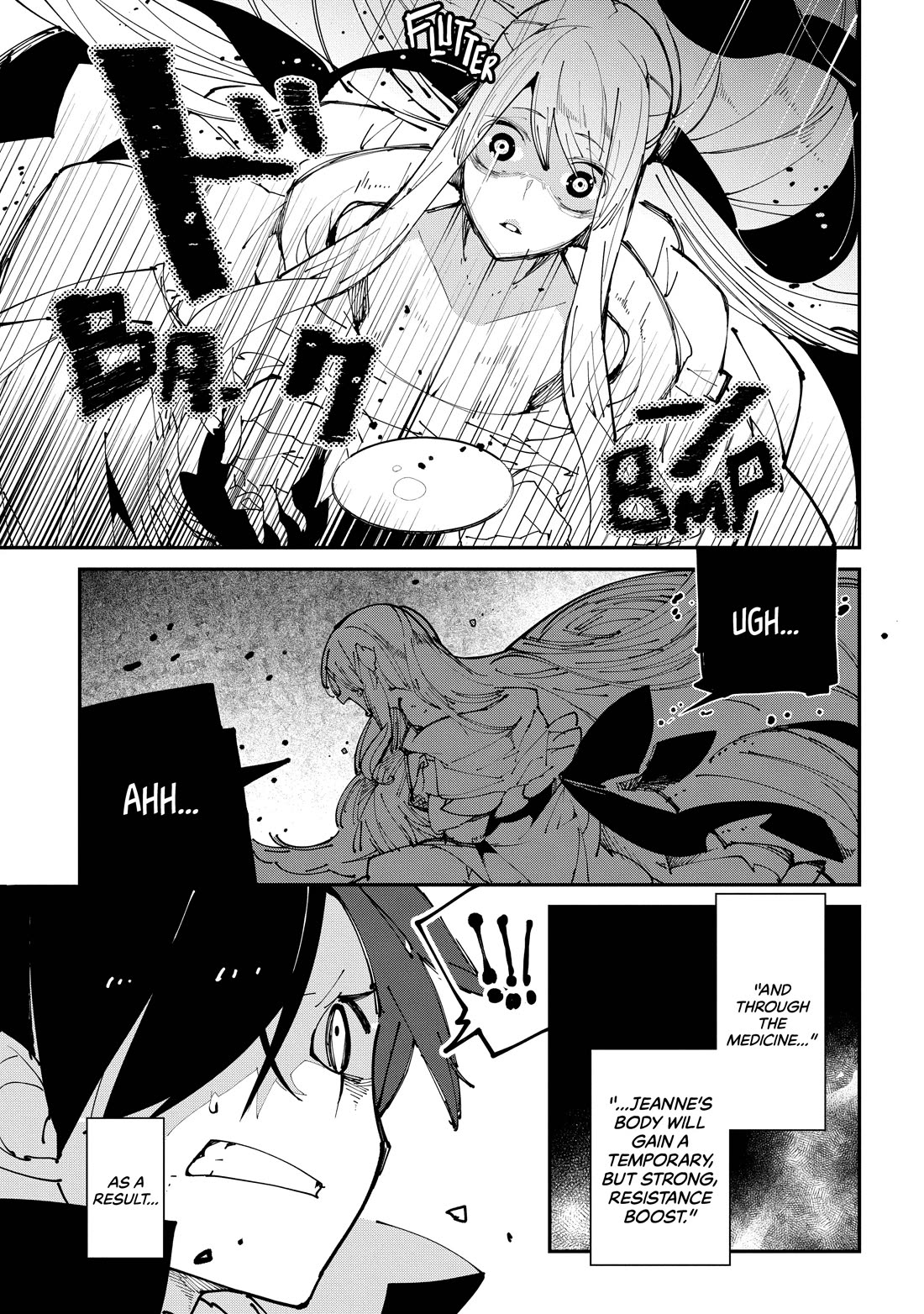 Isekai Tensei no Boukensha chapter 30 page 10