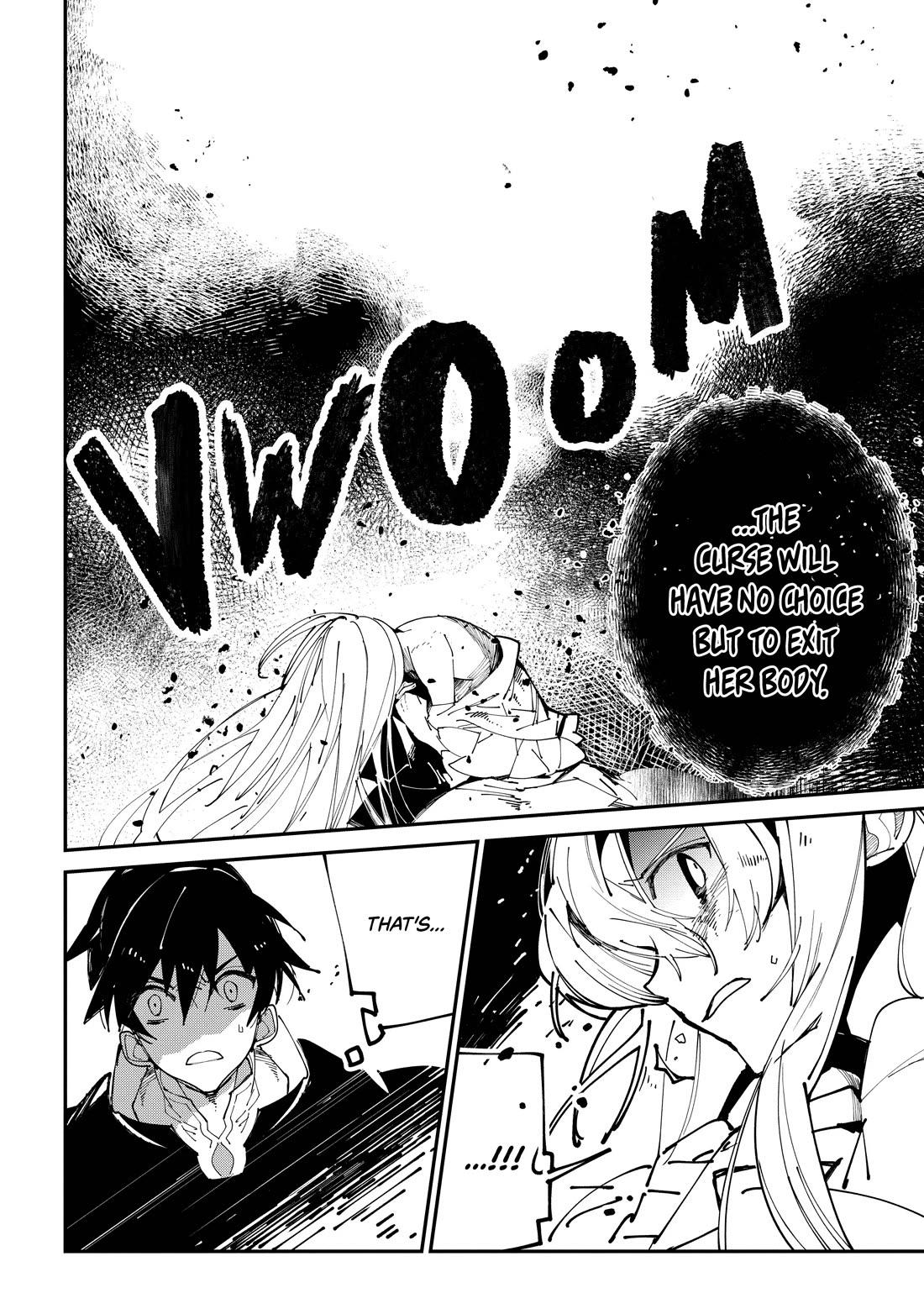 Isekai Tensei no Boukensha chapter 30 page 11