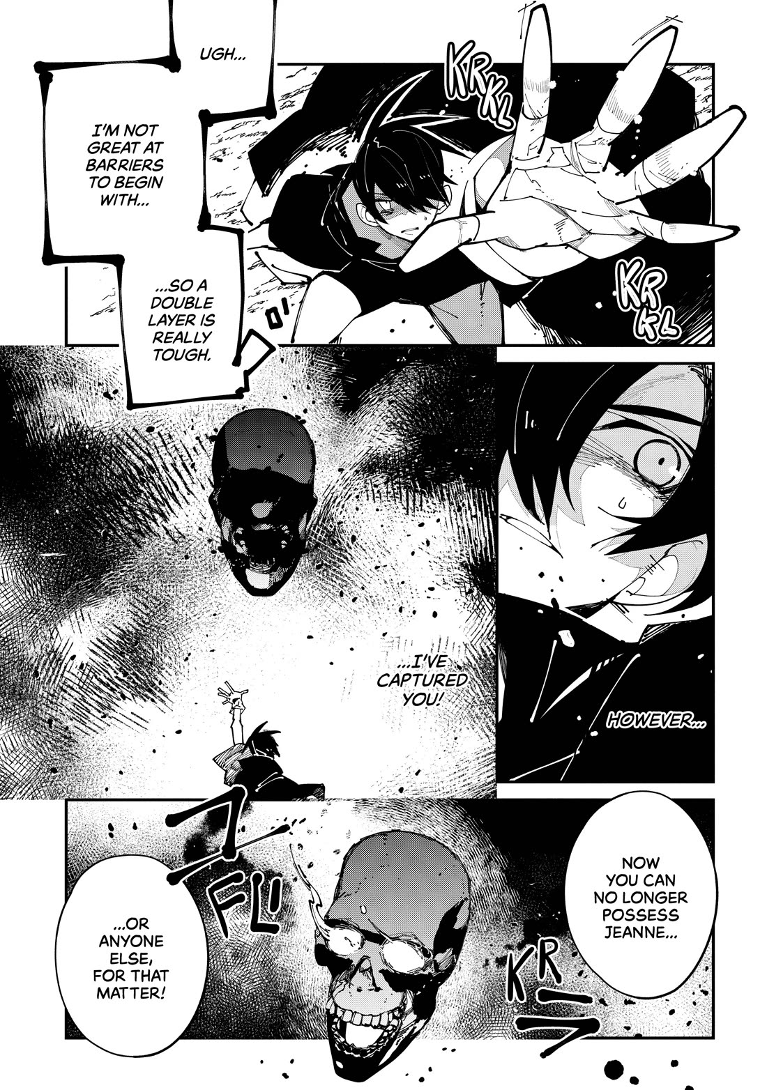 Isekai Tensei no Boukensha chapter 30 page 16