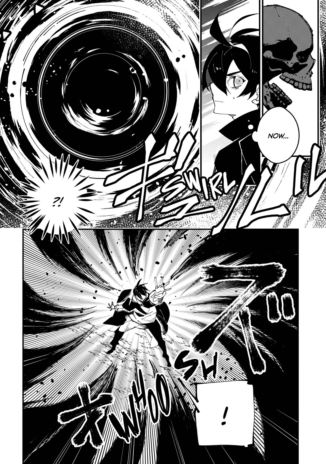 Isekai Tensei no Boukensha chapter 30 page 17