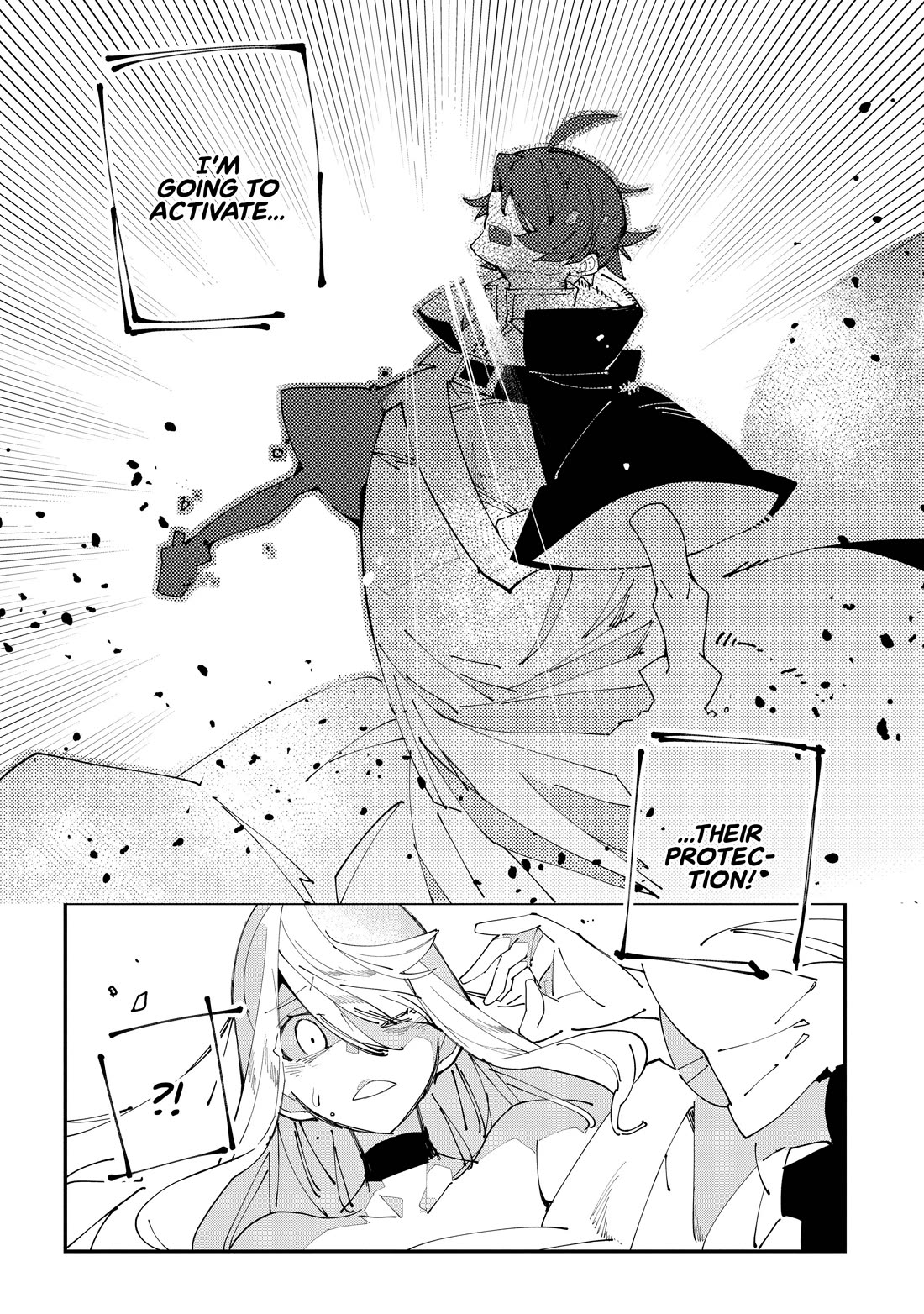 Isekai Tensei no Boukensha chapter 30 page 21