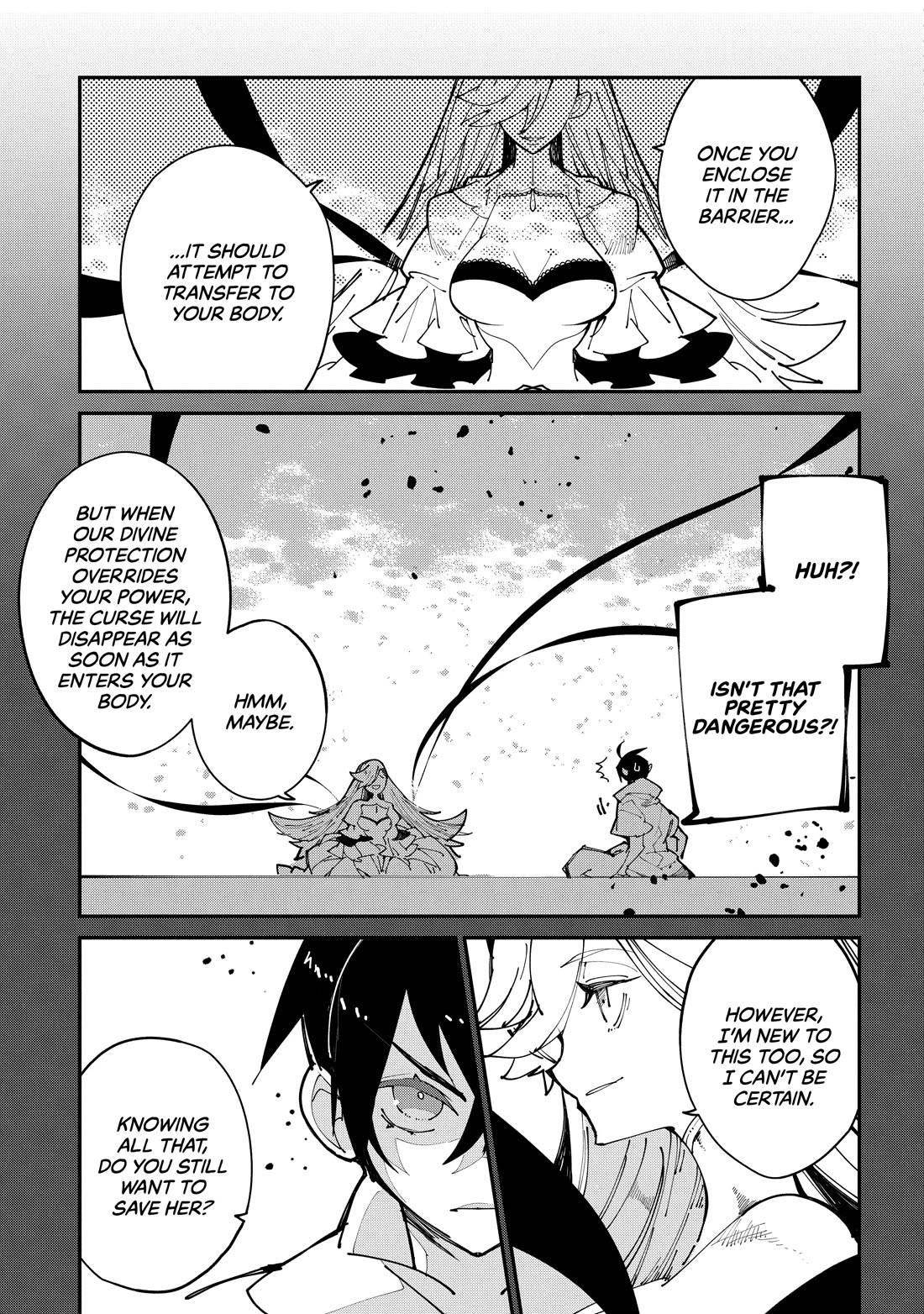 Isekai Tensei no Boukensha chapter 30 page 22