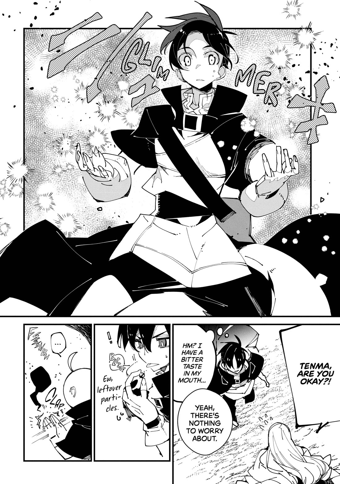 Isekai Tensei no Boukensha chapter 30 page 25