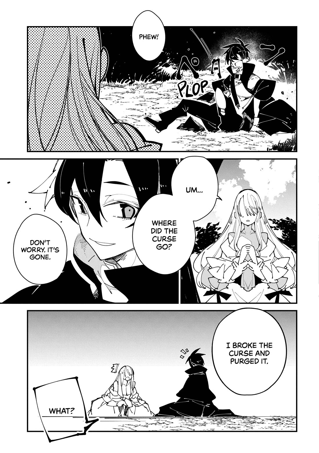 Isekai Tensei no Boukensha chapter 30 page 26