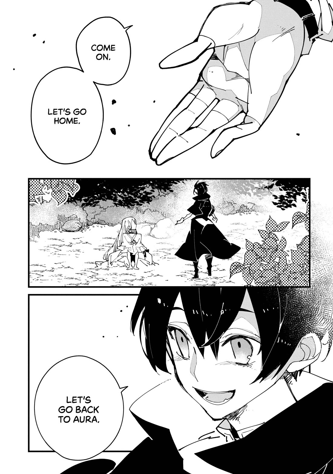 Isekai Tensei no Boukensha chapter 30 page 28